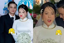 “Dở khóc dở cười” những tấm ảnh cưới của thợ chụp không có tâm