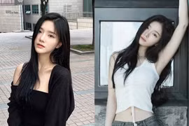 Hot girl ngoại quốc gây sốt ở show hẹn hò Việt