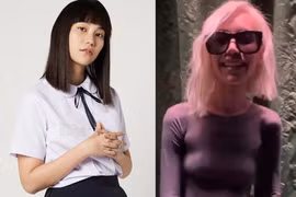 Hình ảnh hiện tại của Nanno “Cô gái đến từ hư vô“ gây tranh cãi