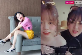 Bị tố “dựa hơi” bạn gái Quang Hải, hot girl võ thuật đáp trả