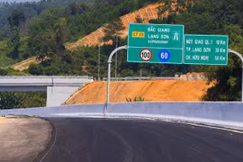 BOT tuyến cao tốc Bắc Giang - Lạng Sơn lý giải gì về mức thu phí cao