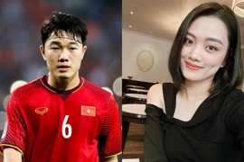 Không phải vợ, đây mới là người được Xuân Trường tag tên công khai