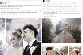 Không còn đồn đoán, Xoài Non và Xemesis chính thức thông báo ly hôn