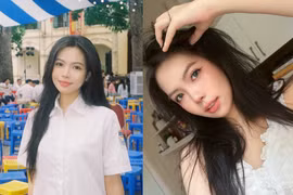 Nữ sinh Việt vừa giỏi vừa xinh, đậu đại học Thanh Hoa Trung Quốc