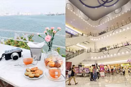 “Mách” teen Việt điểm ăn chơi, sống ảo dịp 30/4 tuyệt đẹp quanh Hà Nội