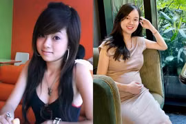 Cuộc sống hiện tại cựu hot girl từng bị bỏ rơi khi mang bầu