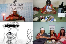 Cười vỡ bụng với đàn cầu mưa Valentine của dân FA 