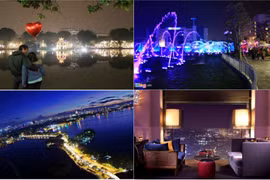 Thanh niên Hà Nội chơi gì, đi đâu dịp Valentine 2015?