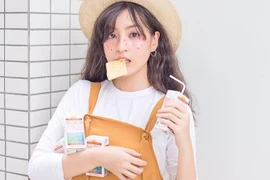 “Bắn” tiếng Anh như gió, hot girl IELTS 8.5 được dân mạng “thả tim”