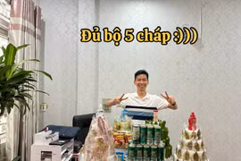 “Độc lạ” tặng quà sinh nhật sếp theo phong cách Gen Z