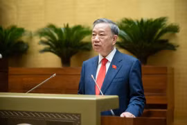 Video: Toàn văn phát biểu nhậm chức của Chủ tịch nước Tô Lâm