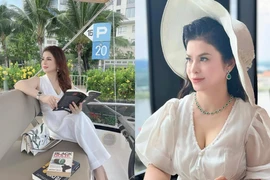 Cuộc sống hiện tại của nữ đại gia sau ly hôn vua cà phê