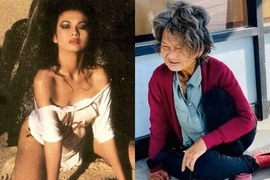 Hình ảnh hiện tại của mỹ nhân bốc lửa lừng lẫy một thời