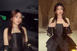 Con gái thứ của Quyền Linh ma mị, yêu kiều trái ngược chị gái