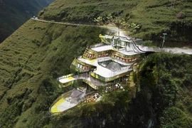 Tận mắt “Mã Pì Lèng thay da đổi thịt” sau “chốt hạ” của Bộ VHTT&DL và Hà Giang