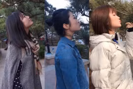 Khoe ảnh trước và sau giảm cân gái xinh như 2 người khác nhau