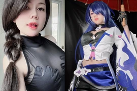 Màn cosplay “xôi thịt” game Honkai: Star Rail khiến anh em “xịt máu“