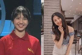 Nhan sắc “Hot girl ống nghiệm” sau 8 năm thi Đường lên đỉnh Olympia