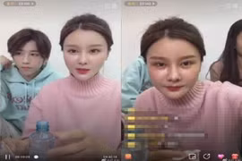 Dàn hot girl mạng lộ ảnh đời thực khiến fan mất niềm tin 