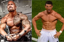 Ngắm trai đẹp bị nghi cắm sừng Cris Ronaldo 