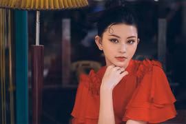 Dàn hot girl Việt xúng xính áo dài mừng năm mới Canh Tý 2020