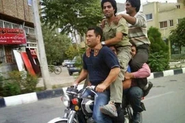 Ảnh độc chỉ có ở châu Á