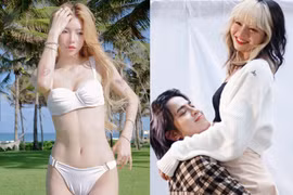 Hot Tiktoker Ciin công khai khoá môi bạn trai, ai được gọi tên?