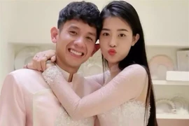 Sau Quang Hải, đến lượt Hồng Duy “bật đèn xanh” cho đám cưới