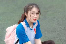 Khoe "góc nghiêng thần thánh" gái xinh Yên Bái "gieo thương nhớ"