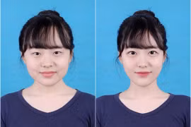 "Sang chấn tâm lý" nhìn ảnh trước và sau khi photoshop của hội chị em