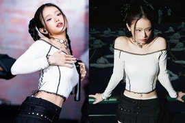 Hot girl Linh Ka diện váy siêu ngắn, netizen dụi mắt tưởng nhìn nhầm 