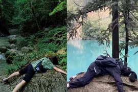 Khóc thét với những bức ảnh đi du lịch “bất ổn“