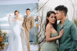 Chụp 7749 bộ ảnh cưới, Ngân 98 và bạn trai chưa có “chung kết“