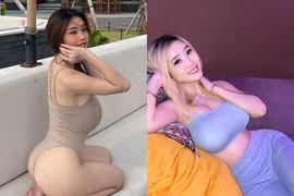 Nữ tuyển thủ sở hữu bộ ngực cực khủng khiến fan nam điên đảo