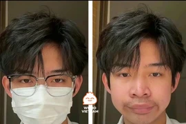 Khi khẩu trang là lớp makeup hoàn hảo nhất trở thành hot trend