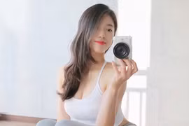 Giáo viên yoga Hàn Quốc có body chuẩn nhưng gương mặt mới đáng chú ý