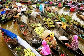 Lọt top TP có kênh đào đẹp nhất thế giới, Cần Thơ còn ghi điểm bởi điều này