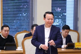 Bộ Nông nghiệp và Môi trường tăng thêm 5 Thứ trưởng