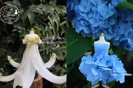 Ngỡ ngàng với những thiết kế thời trang như cổ tích