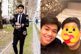 Em chồng Tăng Thanh Hà tựa soái ca ngôn tình ngoài đời thực