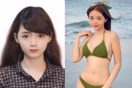 Bất ngờ với phong cách “hot girl ảnh thẻ” sau 10 năm nổi tiếng