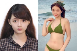 Bất ngờ với phong cách “hot girl ảnh thẻ” sau 10 năm nổi tiếng