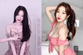 Nữ streamer thân hình nóng bỏng, cực chiều fan khi lên sóng