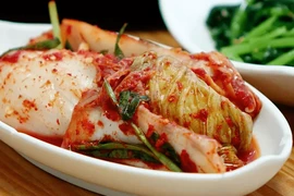 Muối kim chi kiểu này khiến 2 mẹ con ngộ độc nặng