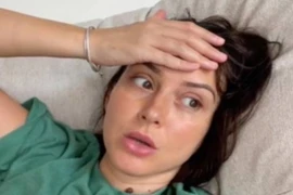 Giảm cân bằng cách uống nước, cô gái hối hận tột độ 