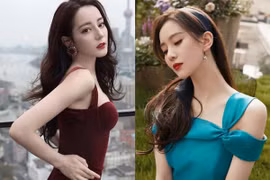 Những mỹ nhân Hoa Ngữ sở hữu chiếc "cổ thiên nga" thanh tú