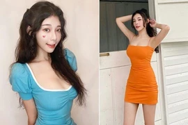 Mẫu nữ chỉ cách tập luyện để giữ dáng người chữ S cực chuẩn