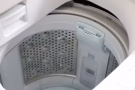 Bé 4 tuổi chết thảm trong máy giặt, hung thủ không ai ngờ 