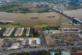 Loạt dự án bất động sản lớn tại TP.HCM tái khởi động