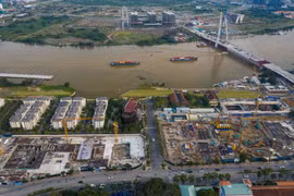 Loạt dự án bất động sản lớn tại TP.HCM tái khởi động